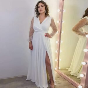 Vestido de Novia elegante