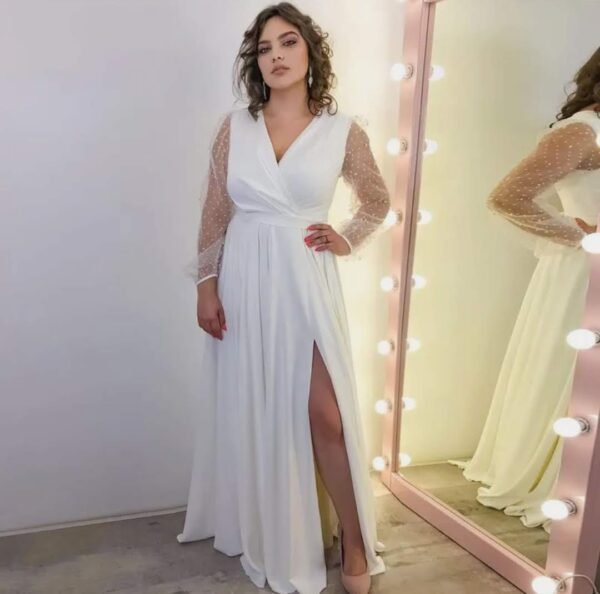 Vestido de Novia elegante