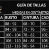 guia de tallas